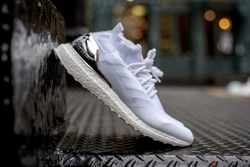 Friends Family Ronnie Fieg adidas Consortium UltraBOOST Mid  display picture 2