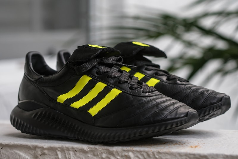 adidas Copa Mundial Art Basel Shoe Surgeon Jester Red Ribbon Recon