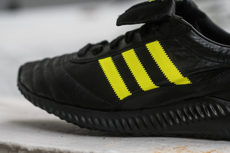 adidas Copa Mundial Art Basel Shoe Surgeon Jester Red Ribbon Recon