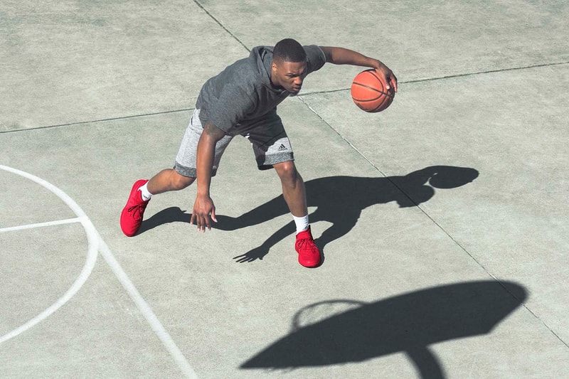 adidas ame 3 Damian Lillard Roots Rip City Chinese New Year