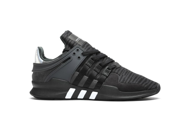 The adidas EQT Support ADV Is Back in Black