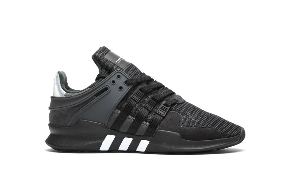 Adidas Eqt Support Adv Back In Black Hypebeast Adidas Eqt Support Adv Back In Black Hypebeast