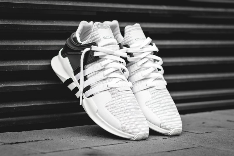 adidas EQT Support ADV white