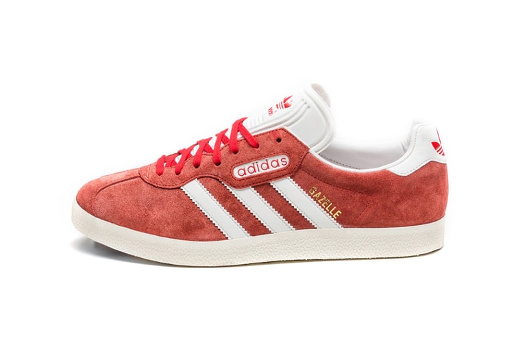 adidas Will Release the Gazelle Super Retro in Two OG-Inspired Colorways for 2017