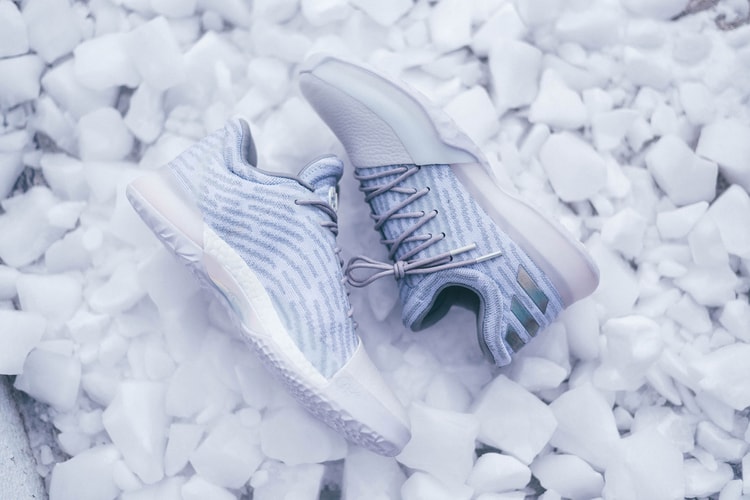 adidas's Harden Vol. 1 Takes the Cold Route This Holiday Season