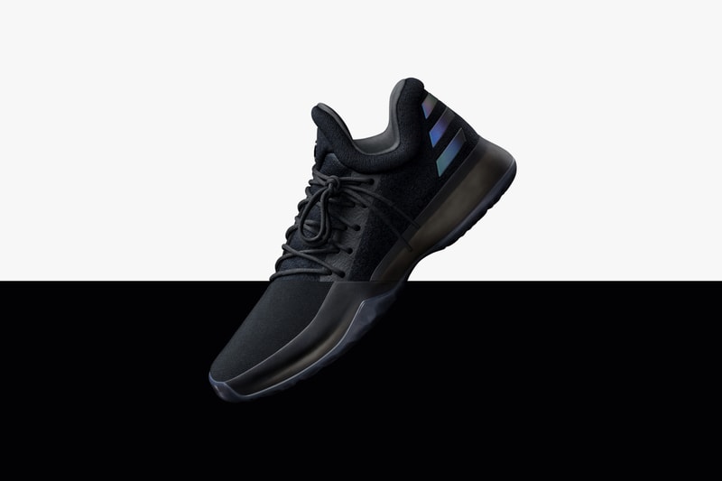 adidas James Harden Vol 1 Dark Ops Xeno