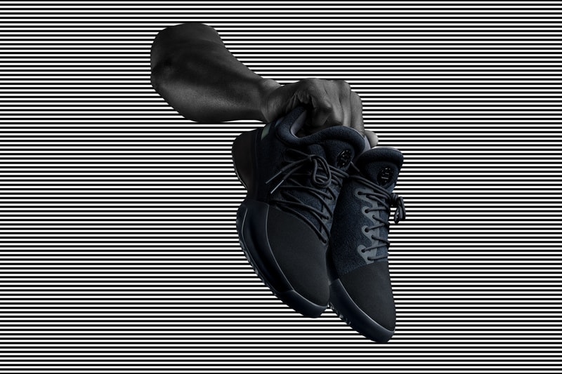 adidas James Harden Vol 1 Dark Ops Xeno