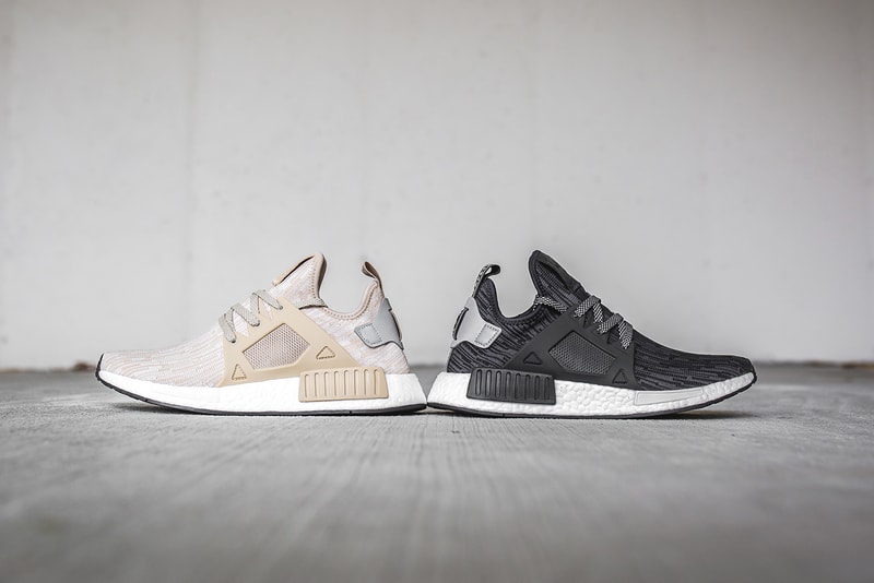 adidas NMD XR1 PK Gradient Upper