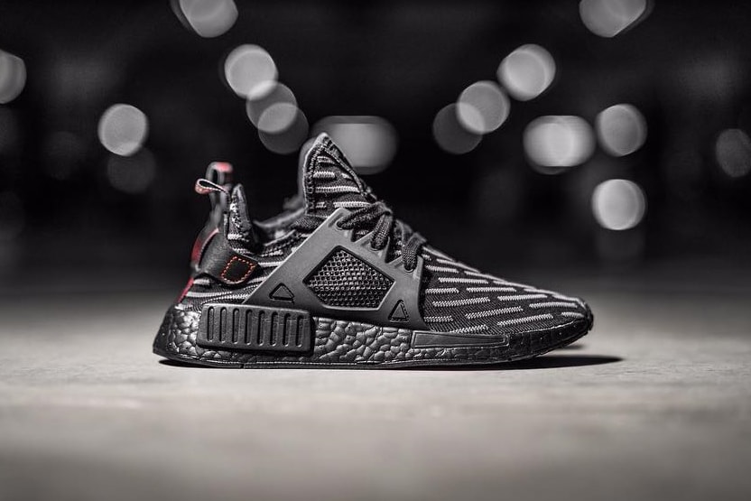 NMD XR1 with NMD Pattern |