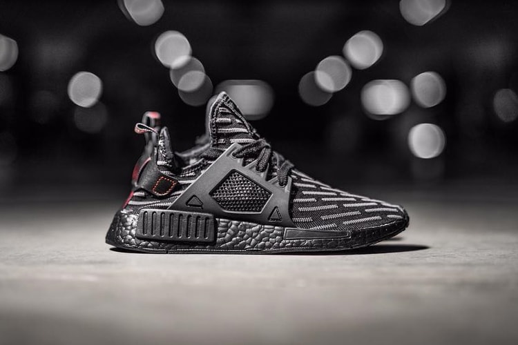 adidas NMD XR1 With NMD R2 Pattern Surfaces