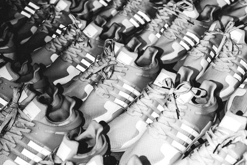 adidas Originals EQT Support ADV Reflective Art Basel 2016