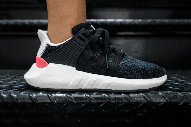 A Closer Look at the Forthcoming adidas Originals EQT Support 93/17