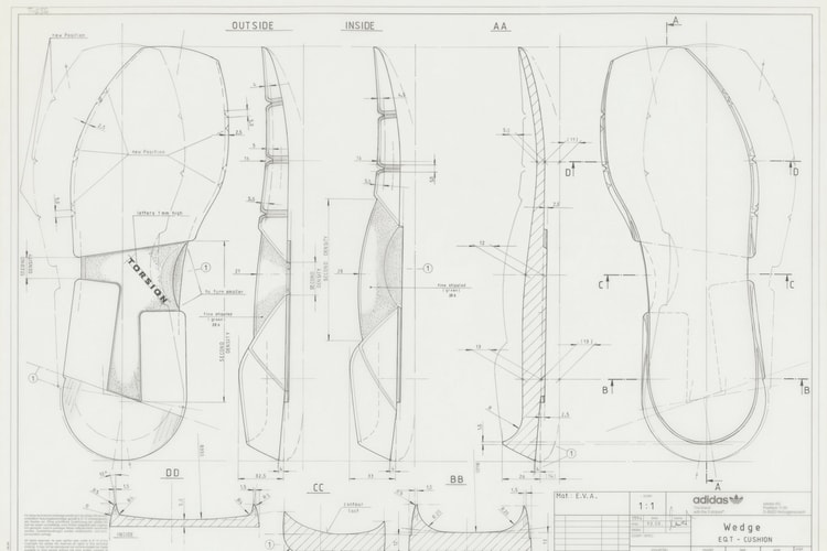 The Rich History and Innovation Behind adidas Originals' Equipment Line