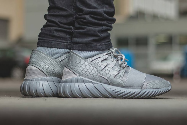 adidas Originals Tubular Doom "Metallic Silver"