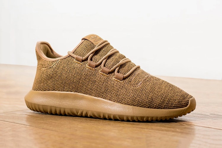 The adidas Originals Tubular Shadow "Cardboard" Launches at Foot Locker Europe