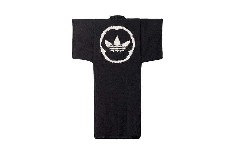 adidas Originals x wings+horns Handknit Kimonos