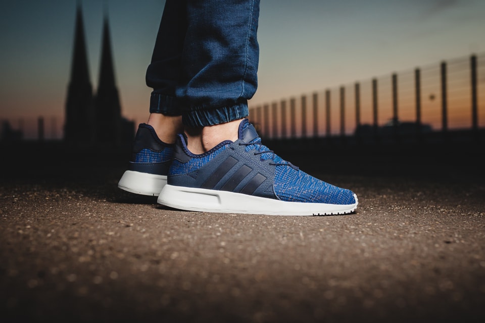 Xplr adidas navy blue Clearance