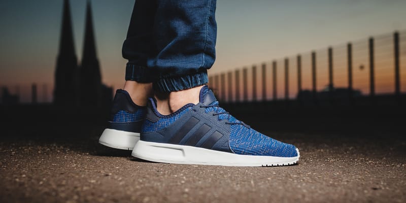 adidas xplr navy blue