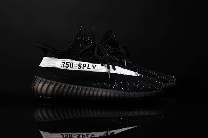 Kanye West adidas Originals Yeezy Boost 350 V2 Black White December 2016 Release Date