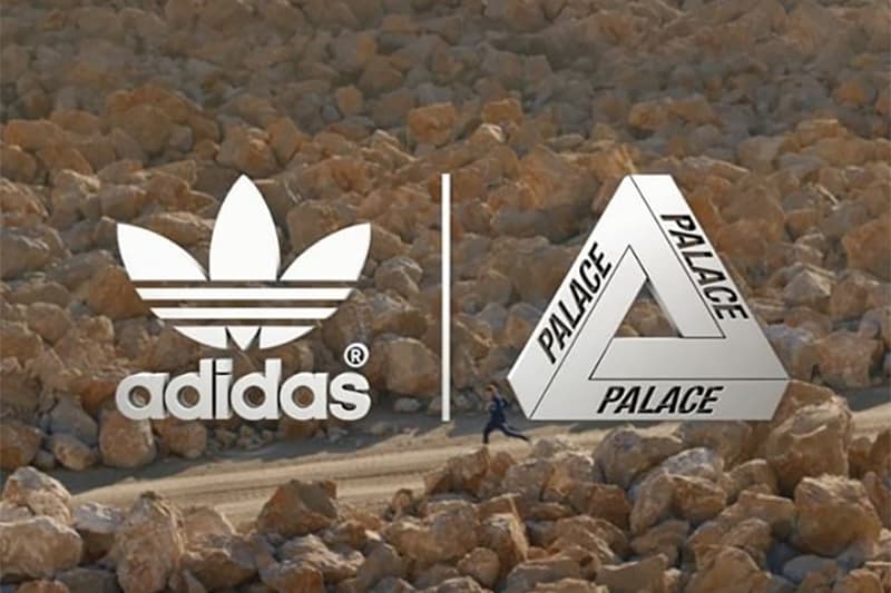 adidas Originals Palace Skateboards 2016 Holiday Teaser