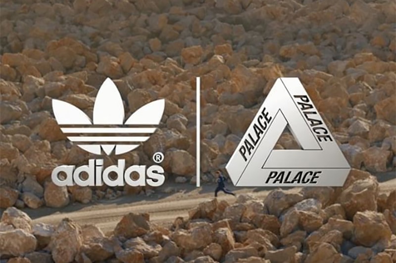 adidas Originals Palace Skateboards 2016 Holiday Teaser