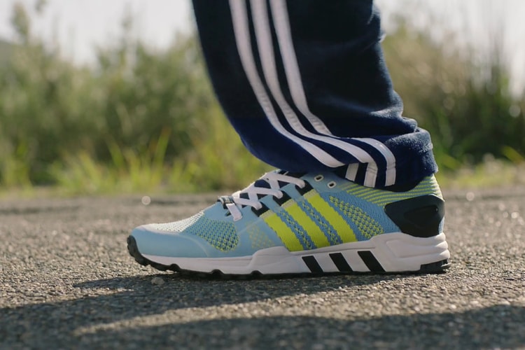 Palace and adidas Originals Unveil Their Latest Sneaker Collaboration
