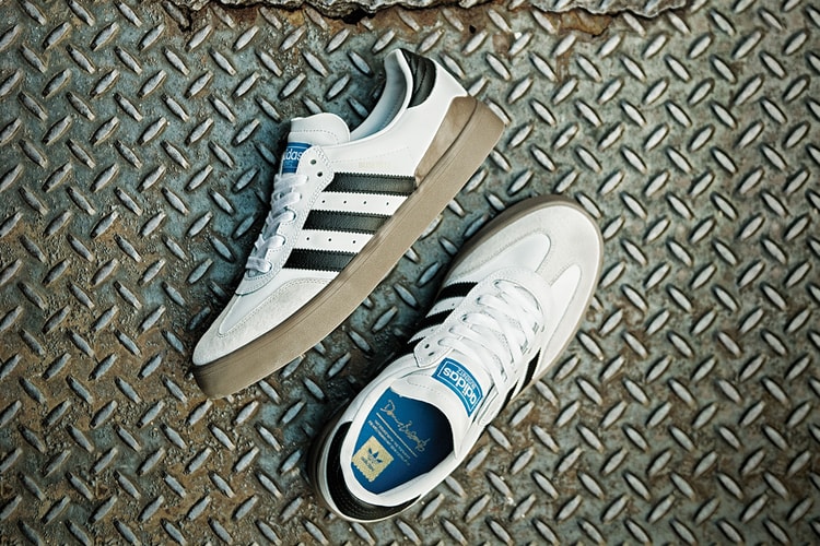 adidas Skateboarding Unveils the Samba-Inspired Busenitz Vulc RX