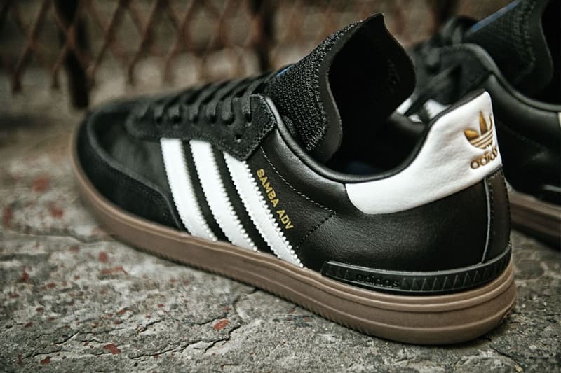 adidas Skateboarding Samba ADV | Hypebeast adidas Skateboarding Samba ADV | Hypebeast