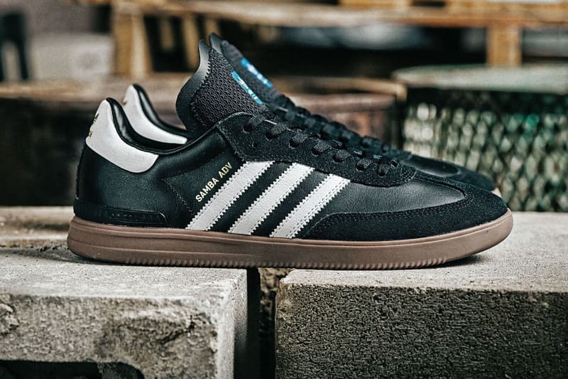 adidas Skateboarding Samba ADV | Hypebeast adidas Skateboarding Samba ADV | Hypebeast
