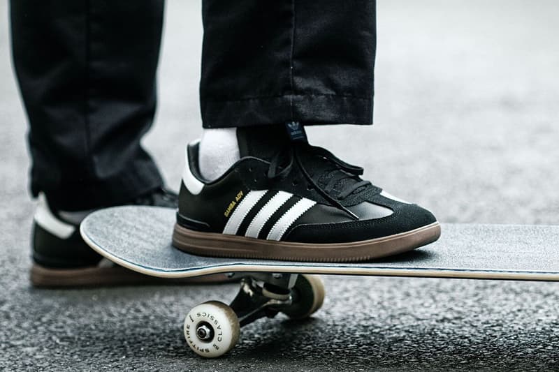 adidas Skateboarding Samba ADV | Hypebeast adidas Skateboarding Samba ADV | Hypebeast