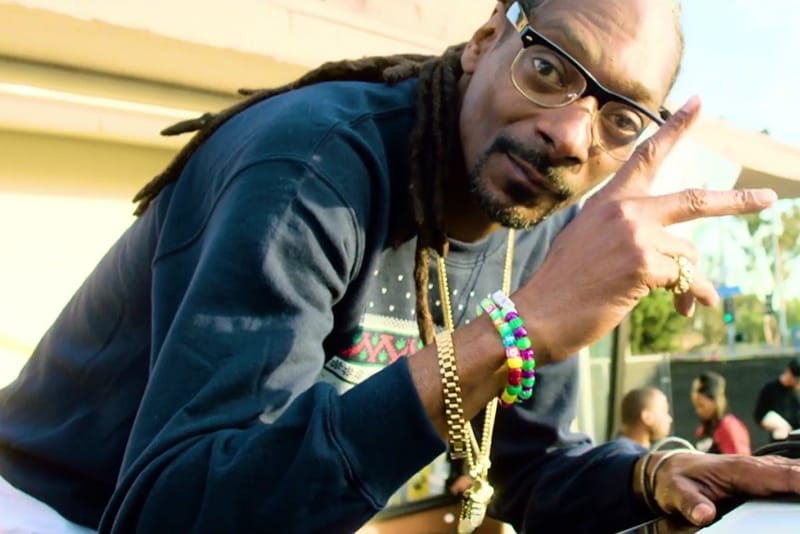 adidas Skateboarding, Snoop Dogg & Mark Gonzales Present An “LA Stories” Visual Recap