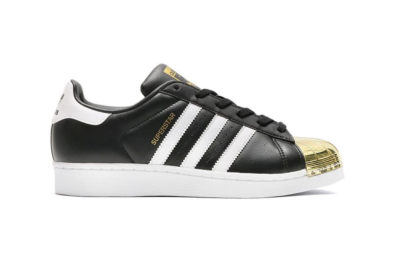 Adidas Superstar Metallic Toe Hypebeast