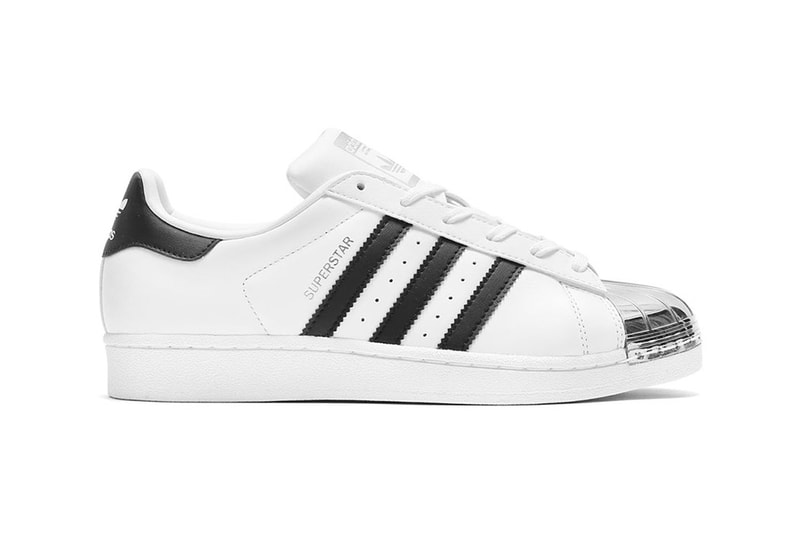 adidas Originals Superstar Gold Silver Toe Metallic Shelltoe