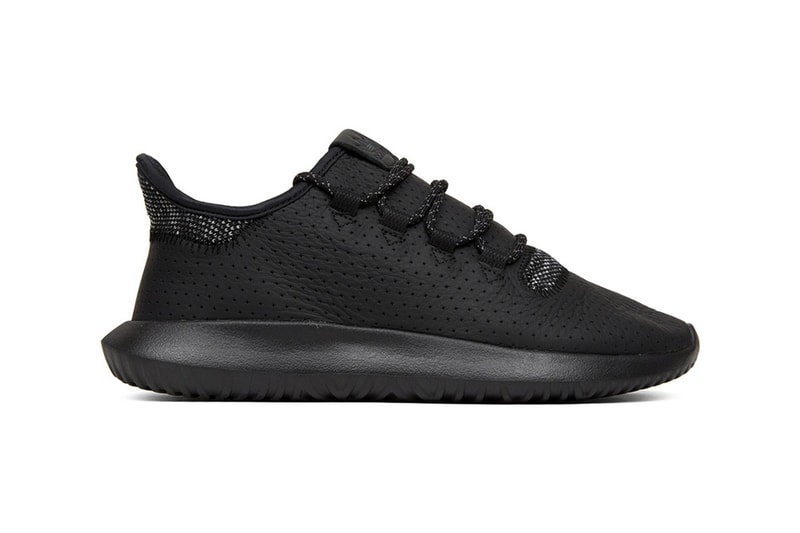 adidas Tubular Shadow All Black