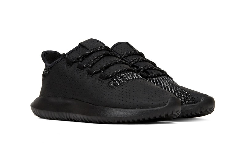 adidas Tubular Shadow All Black