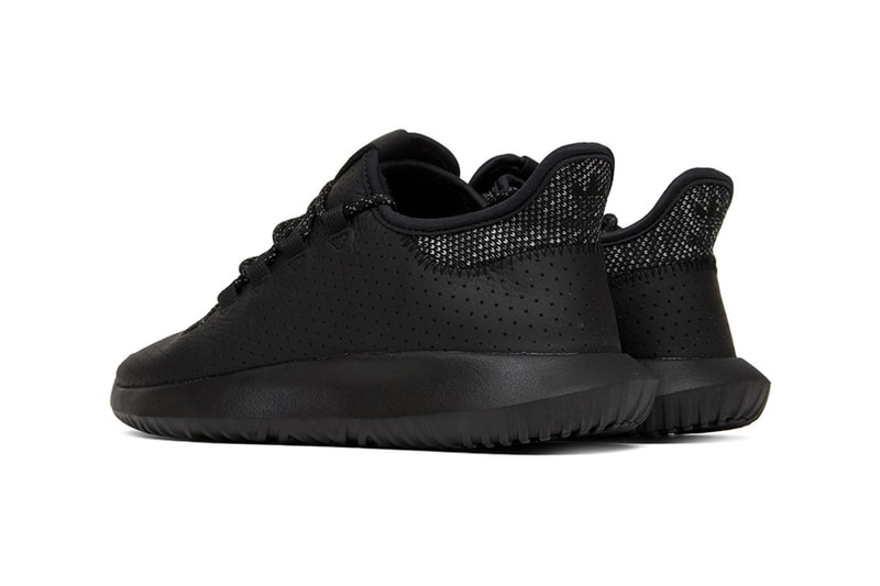 adidas Tubular Shadow All Black