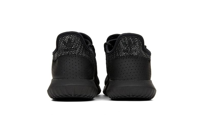 adidas Tubular Shadow All Black