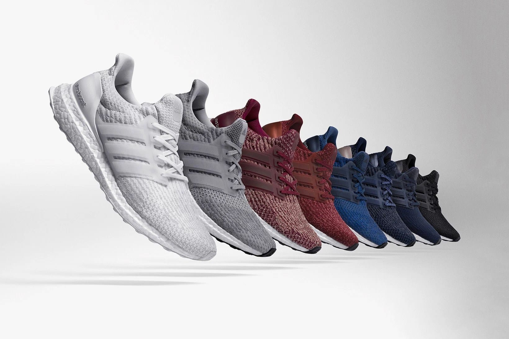 upcoming ultra boost colorways
