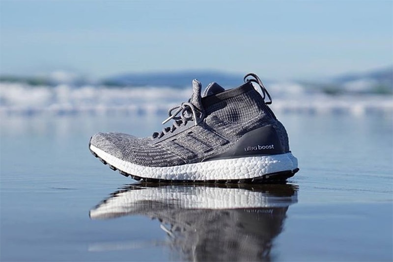 adidas UltraBOOST ATR Mid Primeknit Sneaker