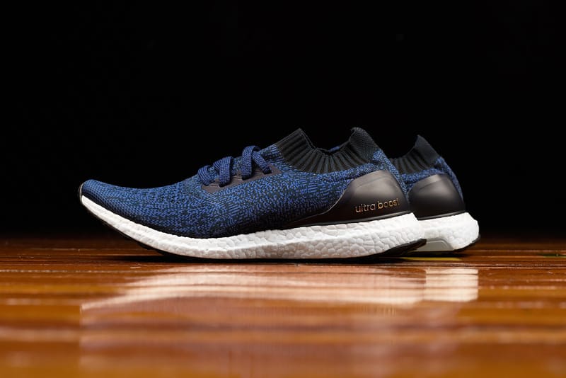 The adidas UltraBOOST Uncaged Gets The "Navy" Treatment