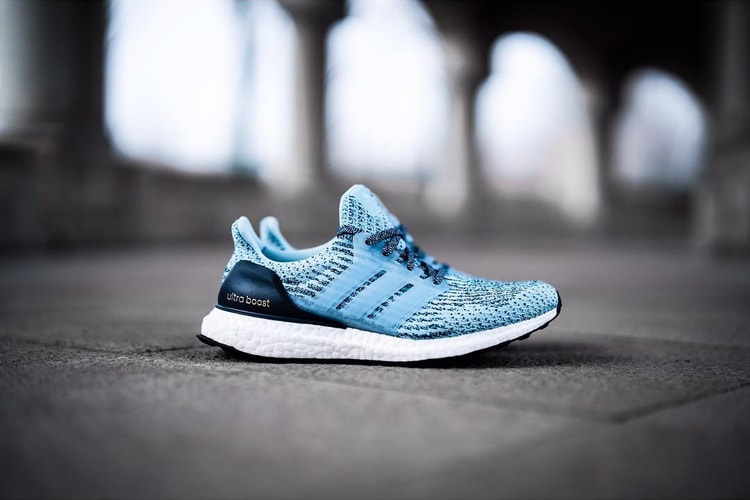 Aqua Coloring Makes Its Way Onto the New adidas UltraBOOST 3.0