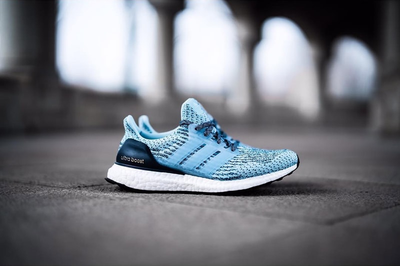 adidas UltraBOOST 3.0 Aqua Blue
