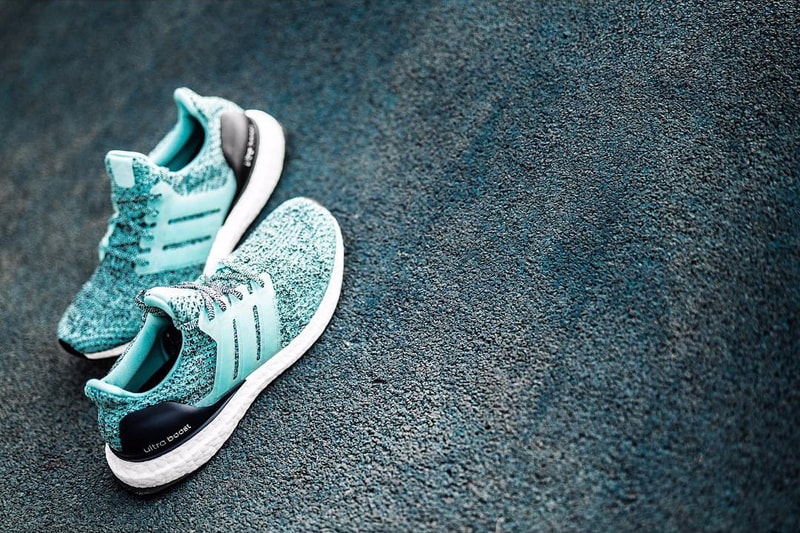 adidas UltraBOOST 3.0 Aqua Blue