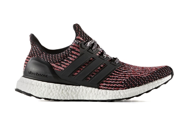adidas Drops the UltraBOOST 3.0 "Chinese New Year" Colorway out of Nowhere