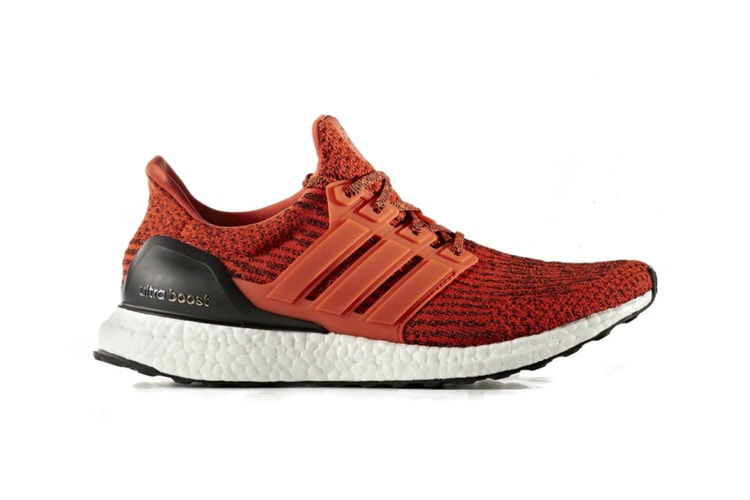 A First Look at the adidas UltraBOOST 3.0 "Energy"