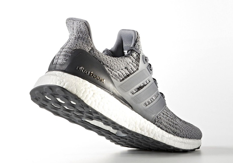 adidas UltraBOOST 3 0 Mystery Grey