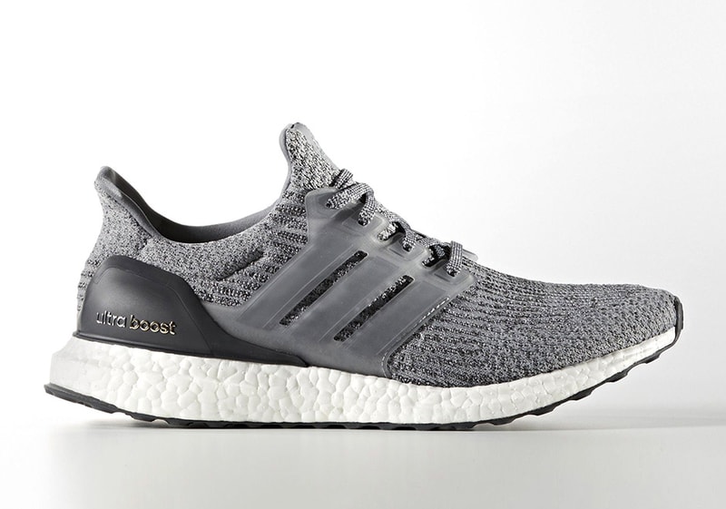 adidas UltraBOOST 3 0 Mystery Grey