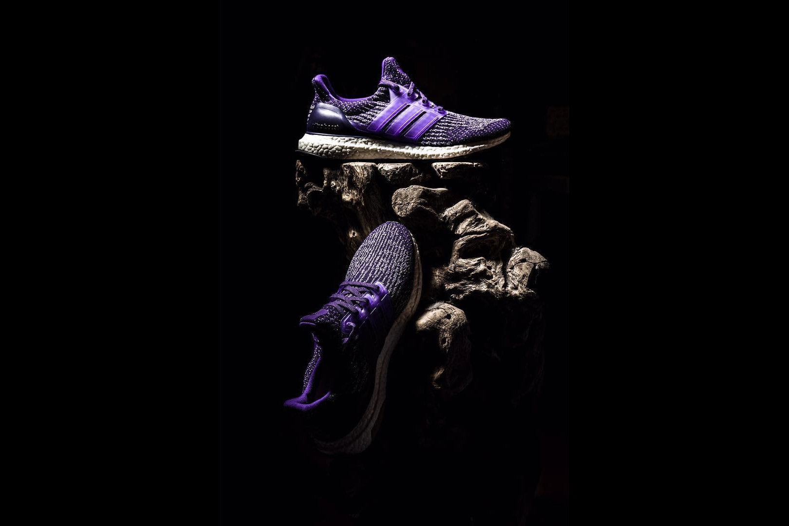 adidas UltraBOOST 3.0 Purple