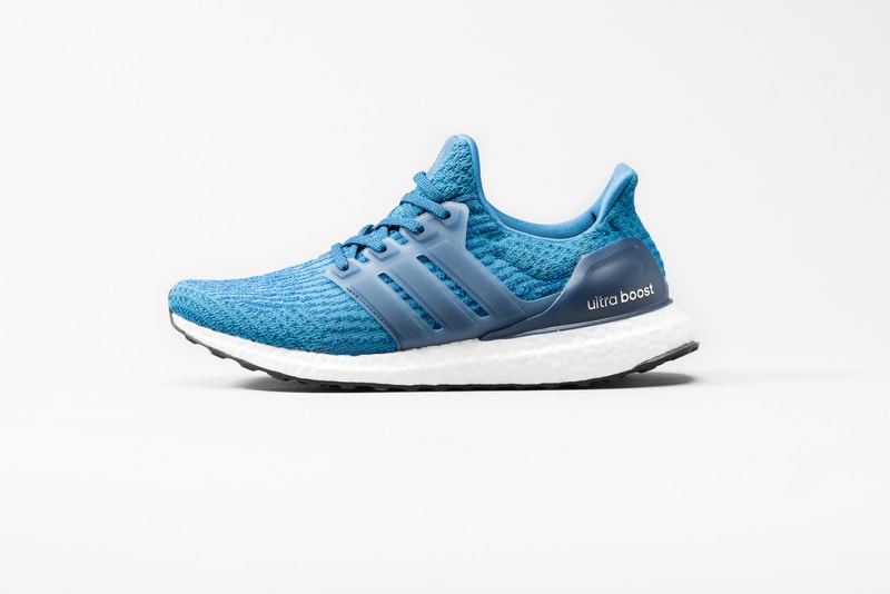 adidas UltraBOOST Royal Blue/White