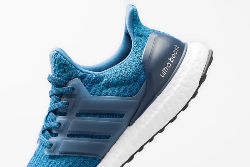 adidas UltraBOOST Royal Blue/White